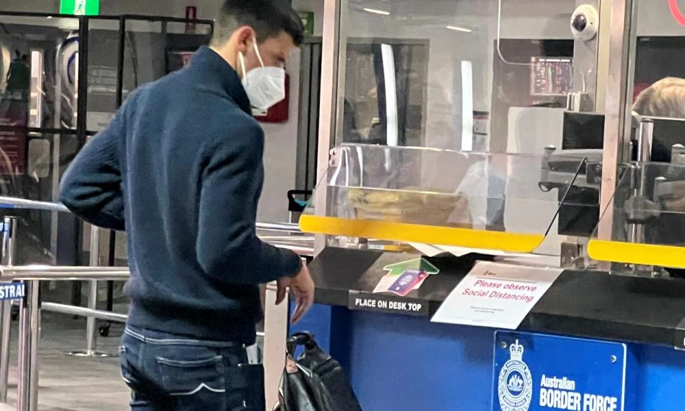 Νόβακ Τζόκοβιτς: Απορρίφθηκε το αίτημα των Αυστραλών για μετάθεση της δίκης